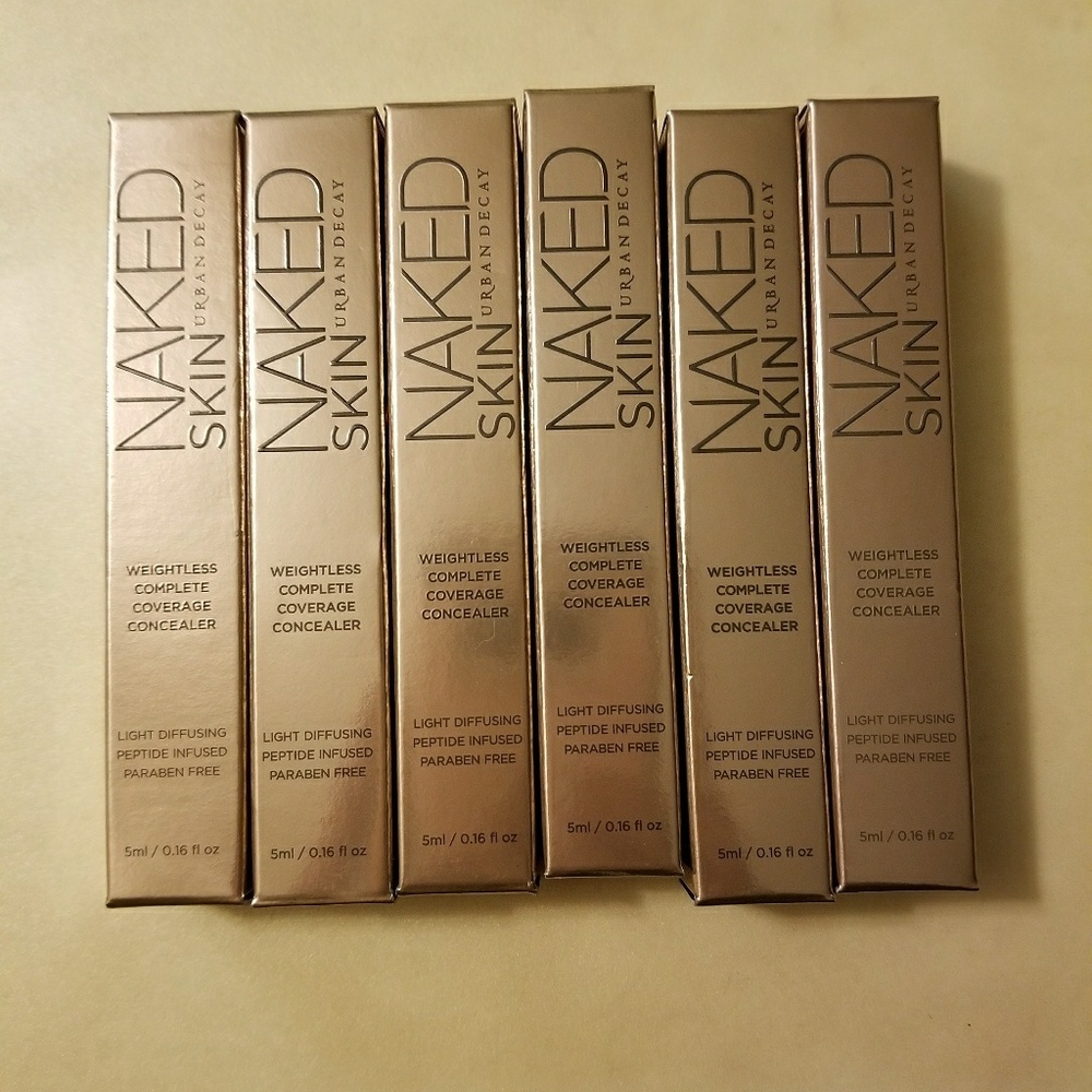Urban decay NAKED weightless concealer