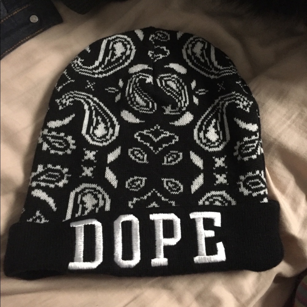 Dope hat