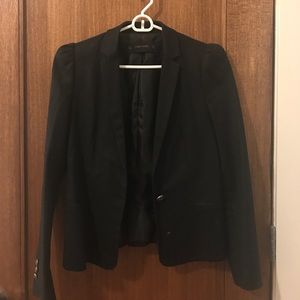 Black Zara blazer