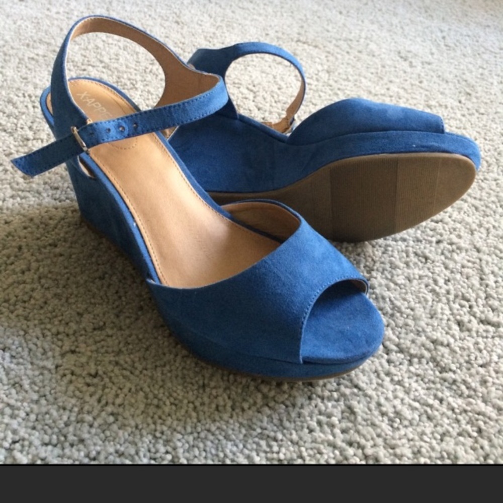 Xappeal Swank Fuschia Blue