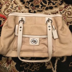 Used coach purse