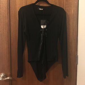 Reformation bodysuit