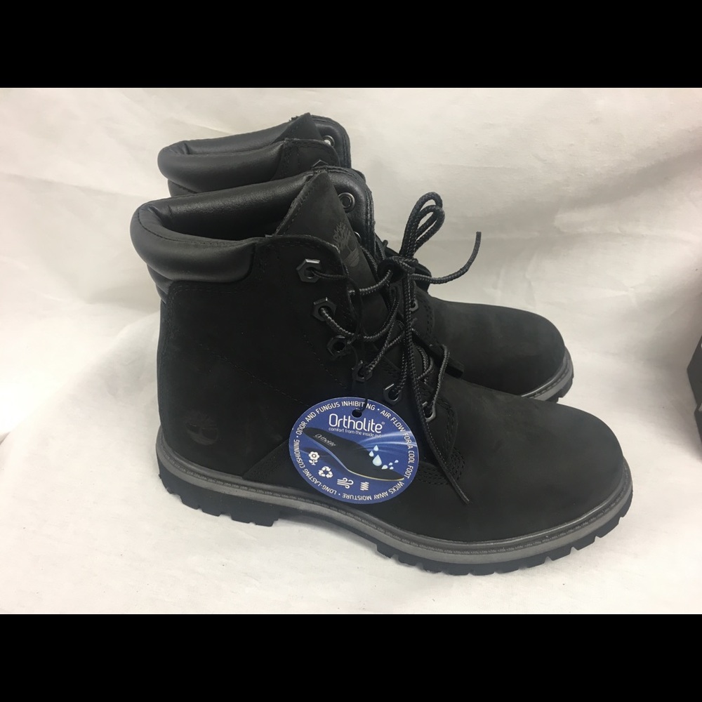 Timberland waterproof woman boots