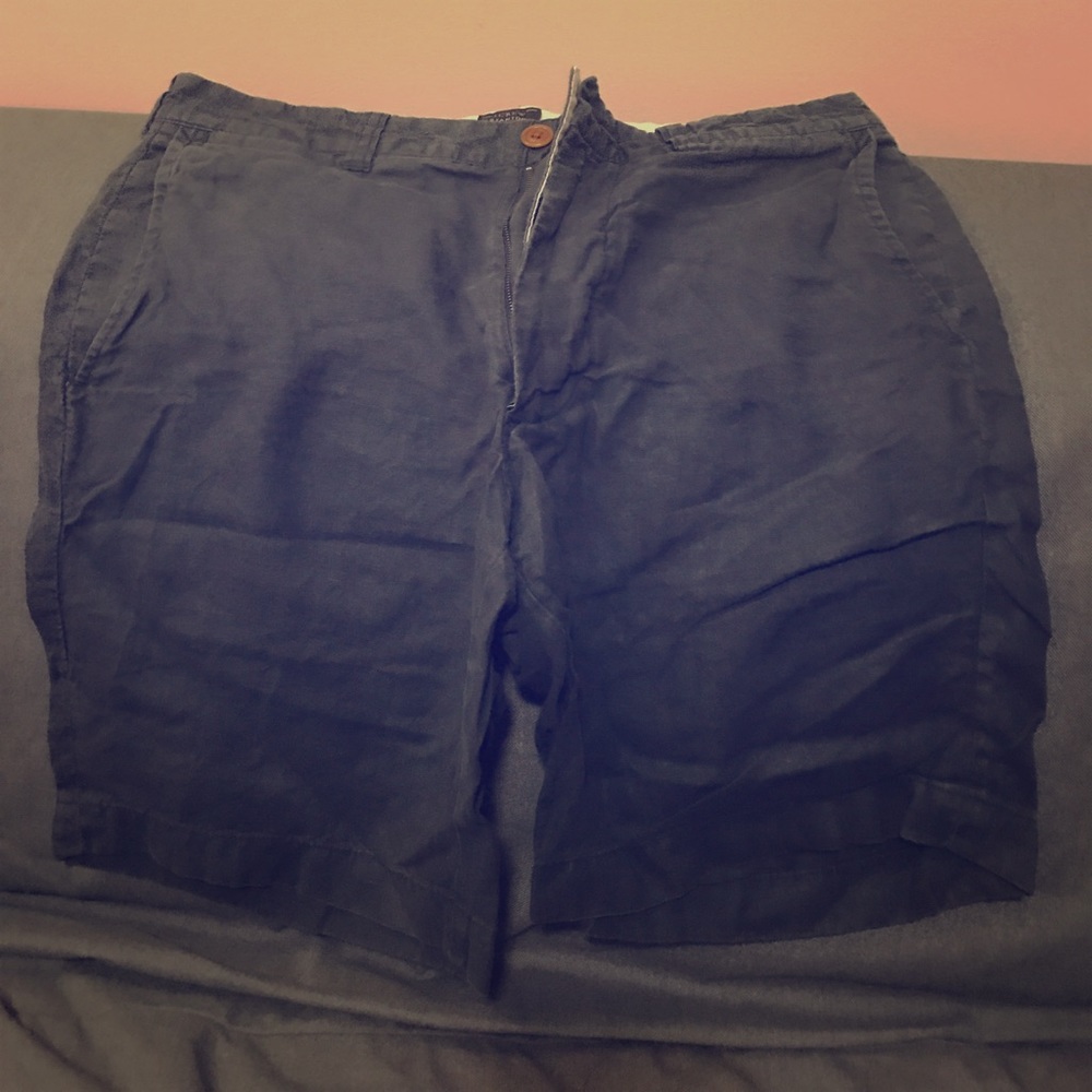 J Crew Stanton Shorts