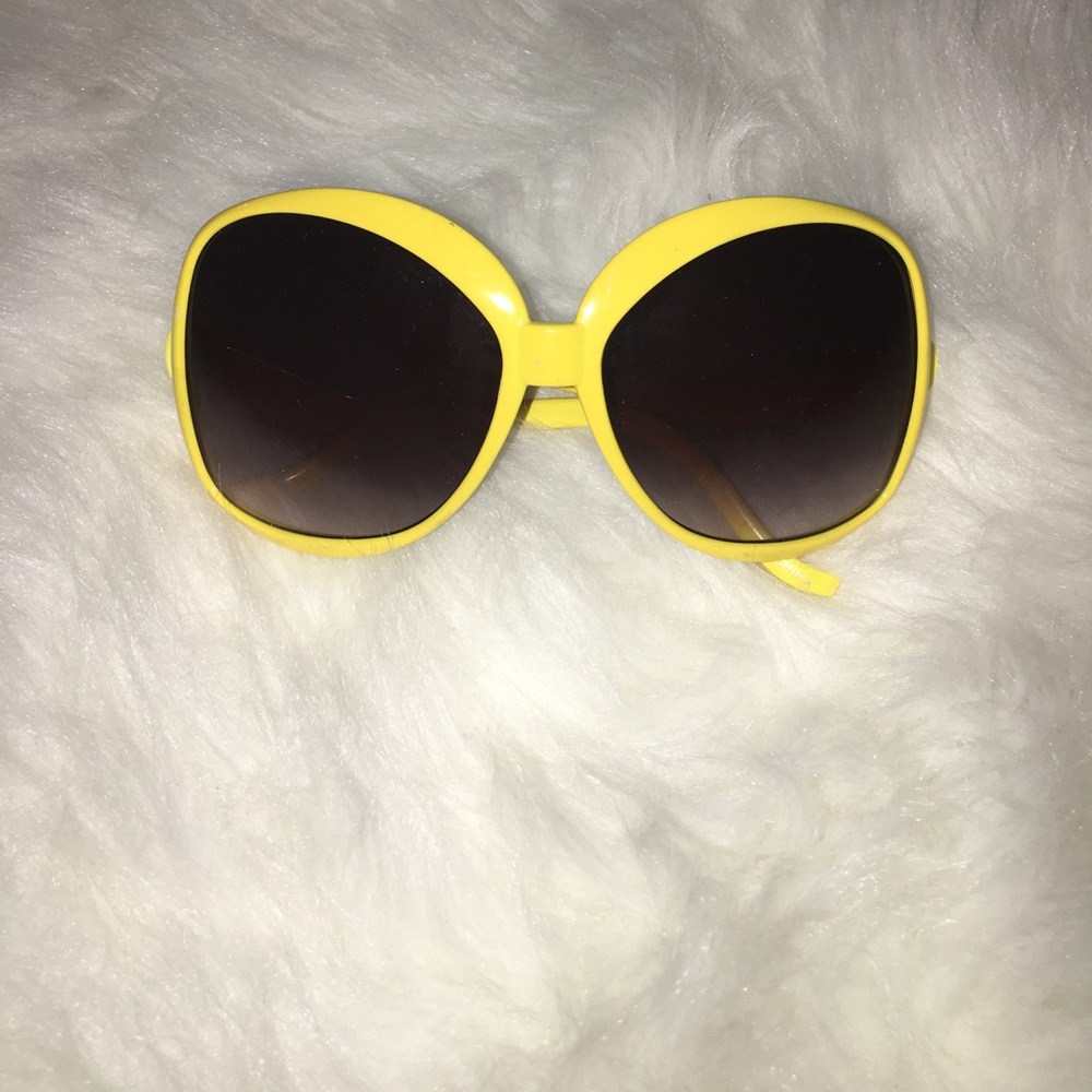 Oversized Sunglasses