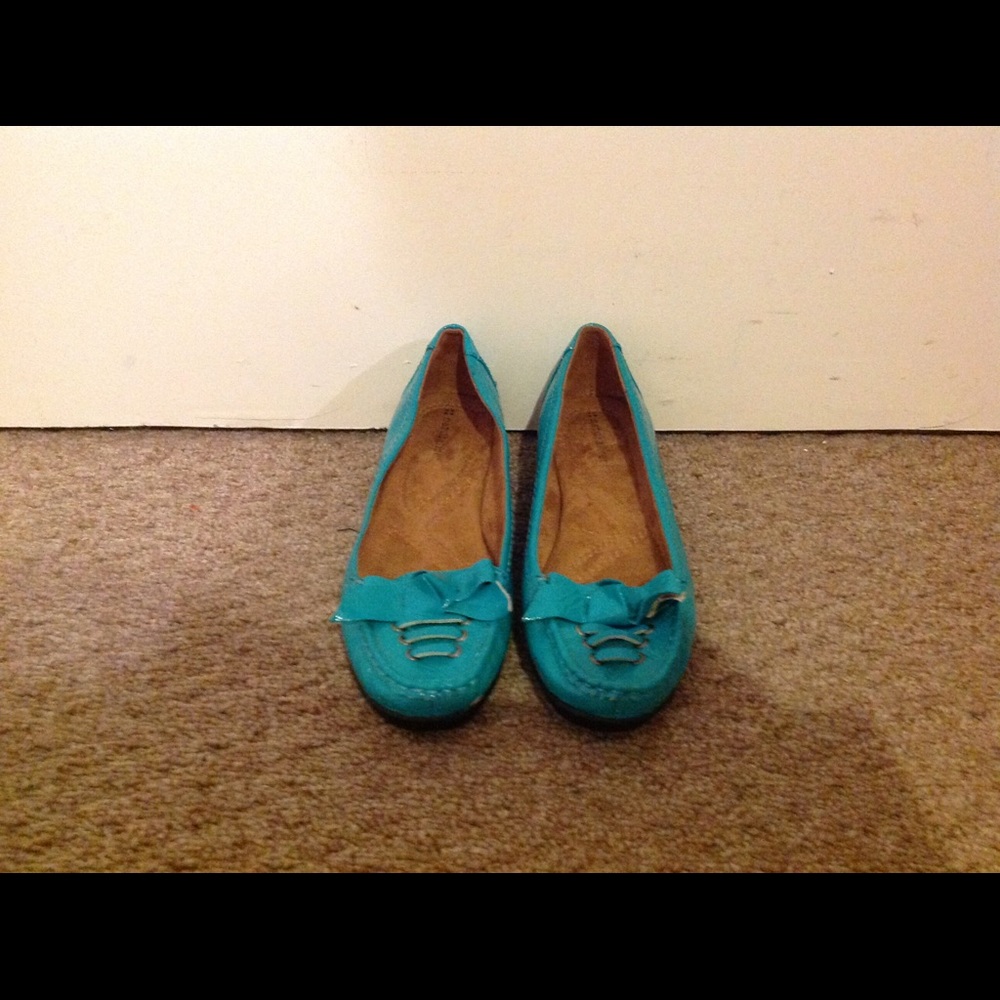 Naturalizer loafers