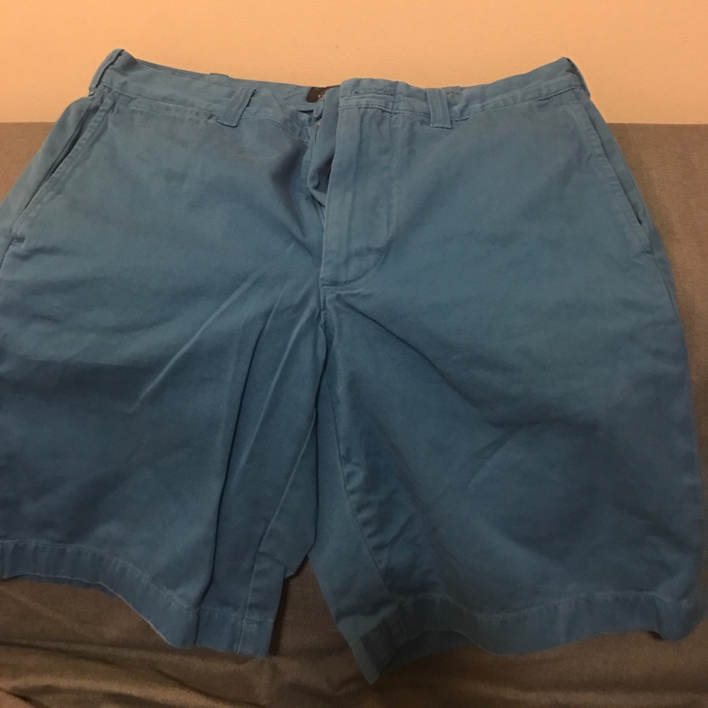 J Crew Stanton Shorts