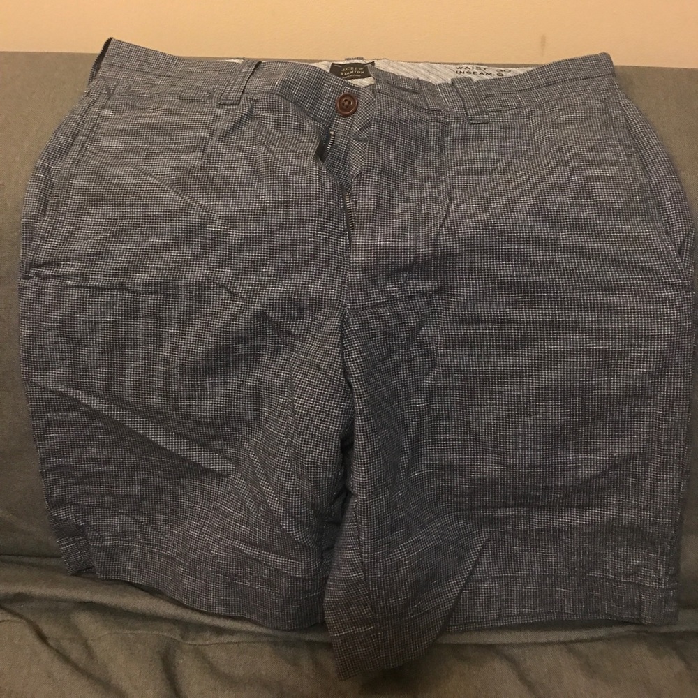 J Crew Stanton Shorts