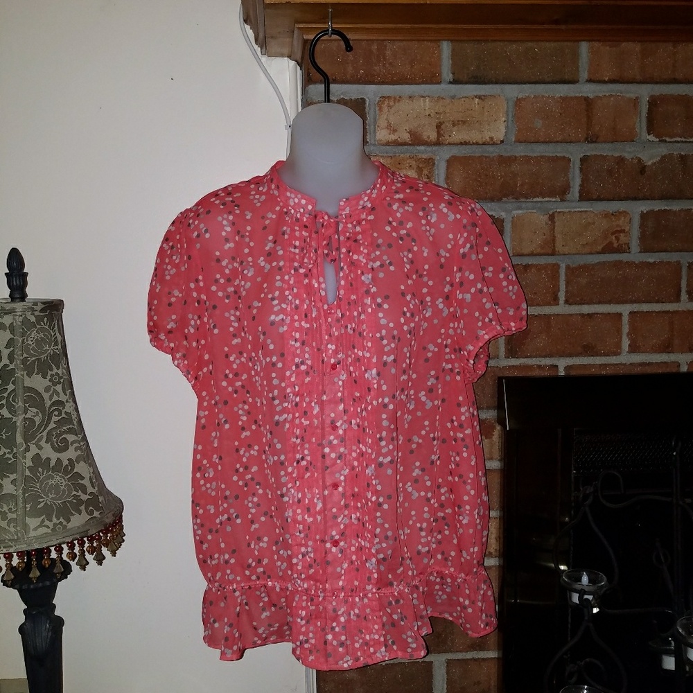 APT 9 blouse