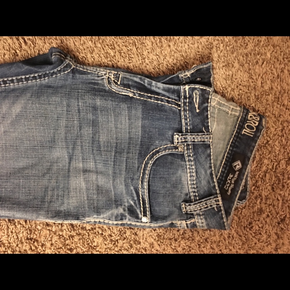 Rock and Roll Cowgirl Jeans- Mid Rise Skinny