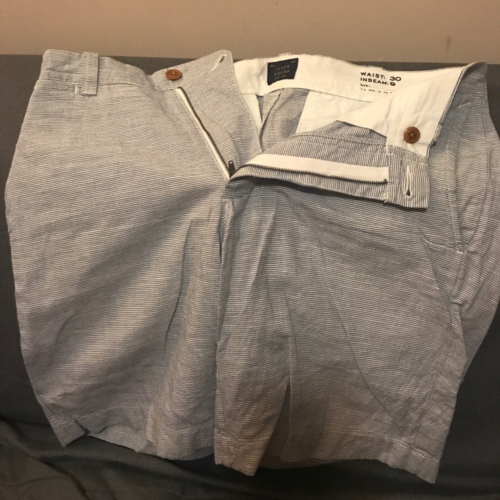 J crew Stanton Short
