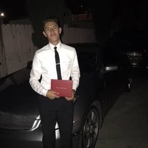 Meet your Posher, Saul