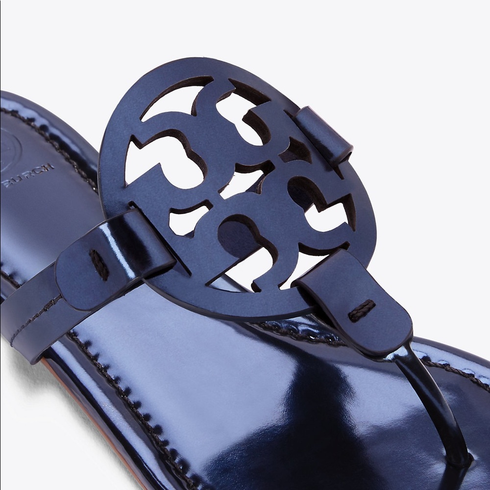 Tory burch miller sandal