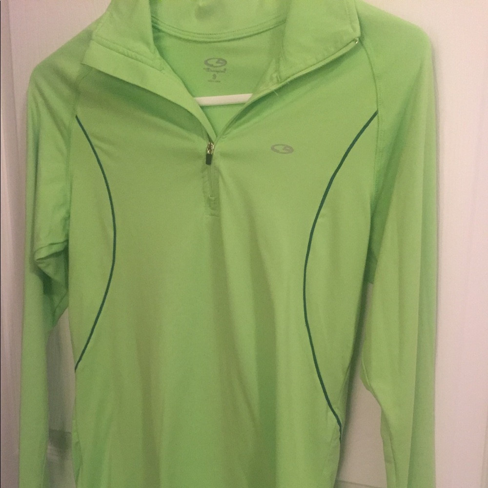 Workout Pull Over - image 1