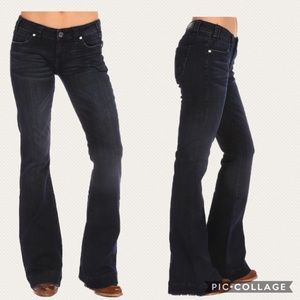 Rock and Roll Cowgirl Jeans- Trouser fit
