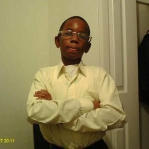 Meet your Posher, Eric