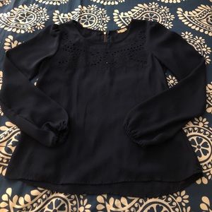 Long sleeve top