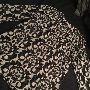 Women's banana Republic top