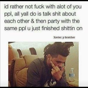 Meet your Posher, Seth