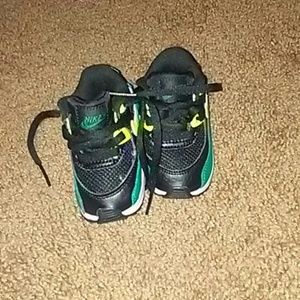 Air Max infant sneakers