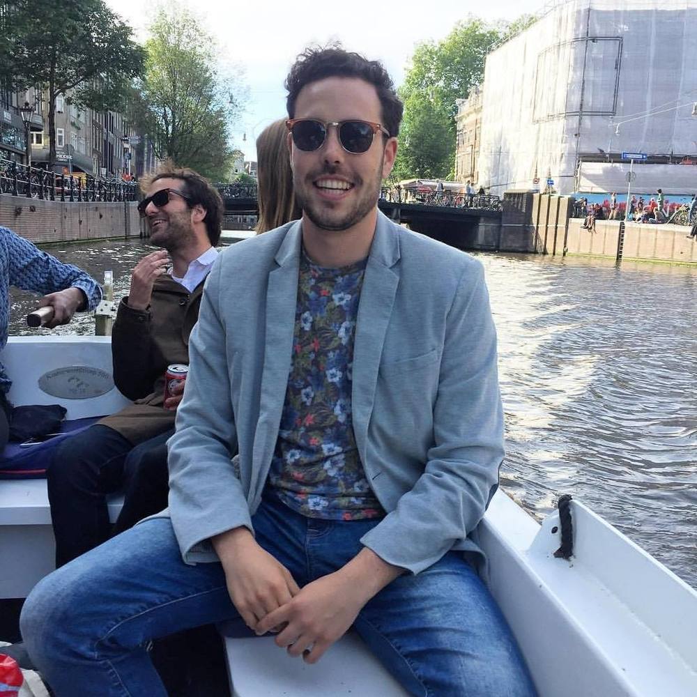 Meet your Posher, William