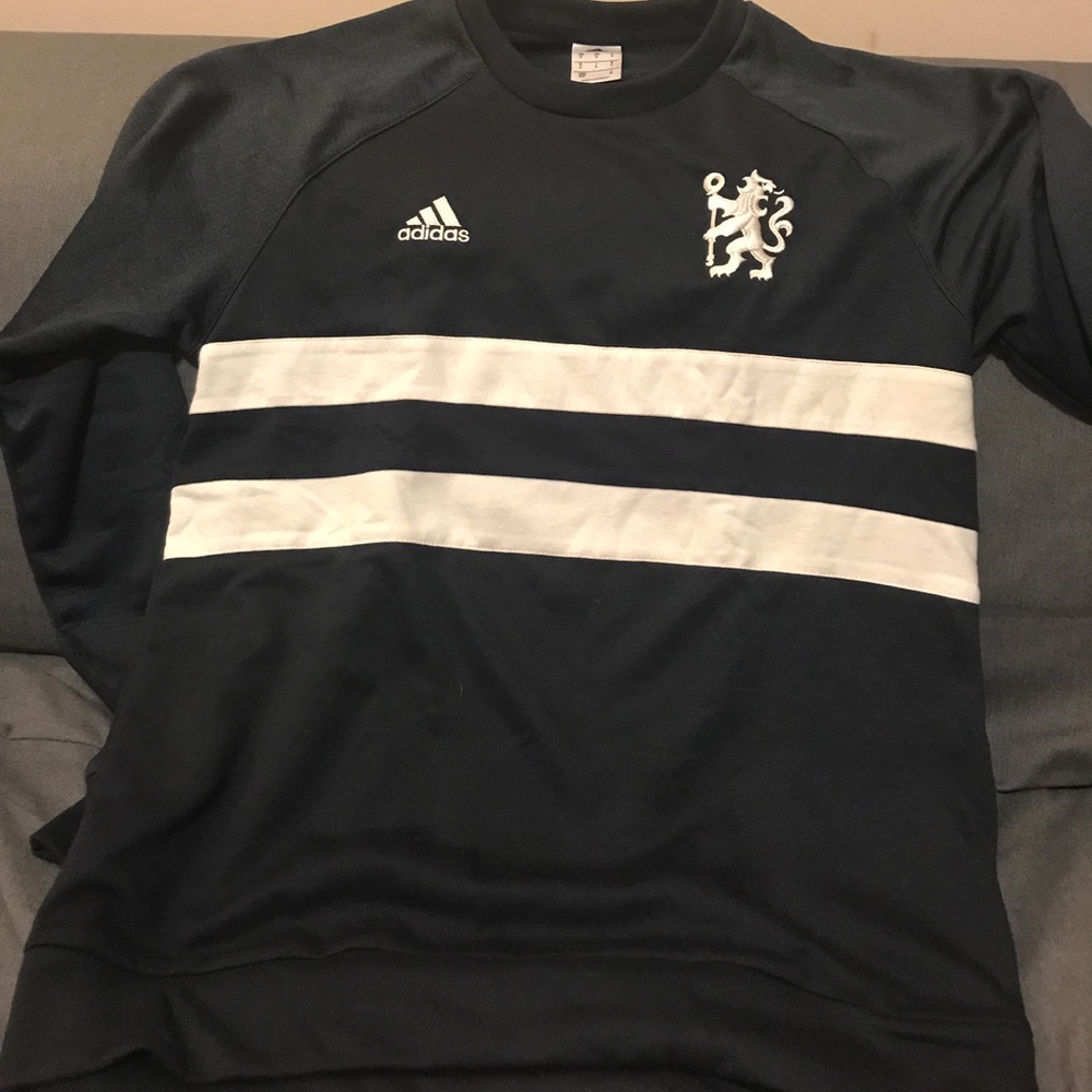 Adidas Chelsea FC crew neck