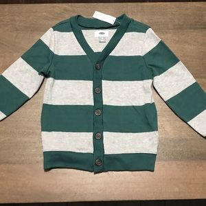 Boys cardigan