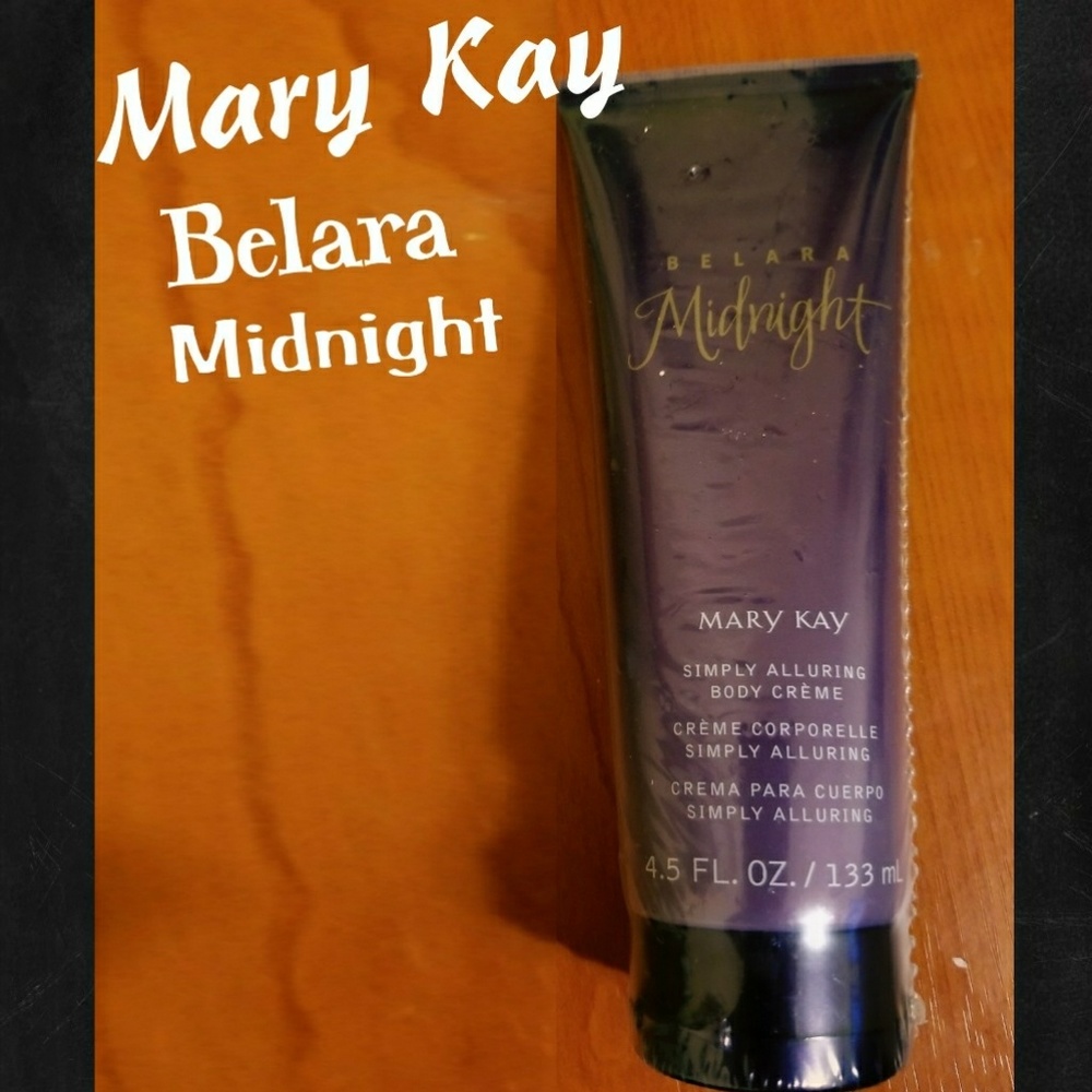 Brand new Mary Kay Belara Midnight Body cream.