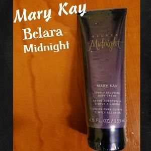 Brand new Mary Kay Belara Midnight Body cream.