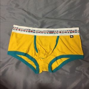 Andrew Christian Trunks