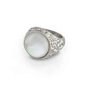 Alabaster lia sophia ring size 10