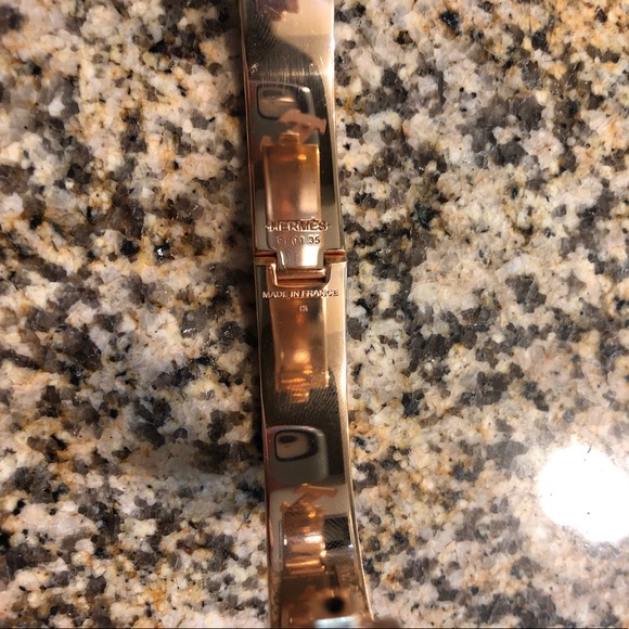 Authentic Clic H Bracelet - Picture 6 of 7