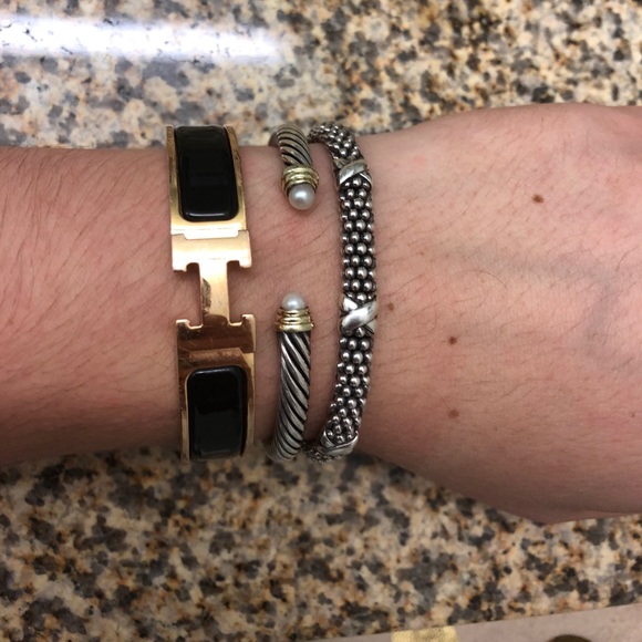 Authentic Clic H Bracelet - Picture 2 of 7