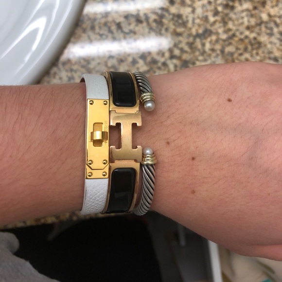 Authentic Clic H Bracelet - Picture 3 of 7