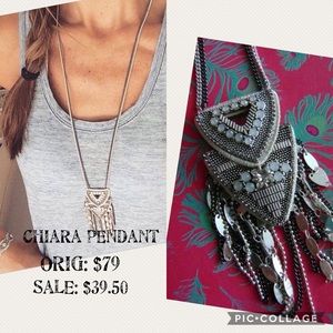 Charia Pendant