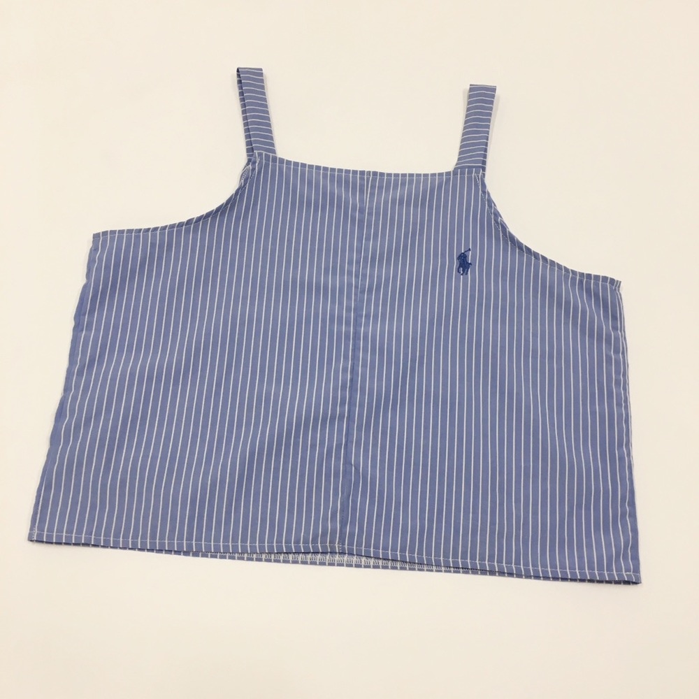 Ralph Lauren Upcycled Tank