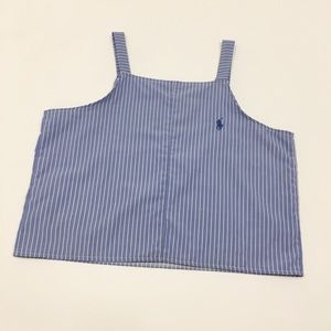 Ralph Lauren Upcycled Tank
