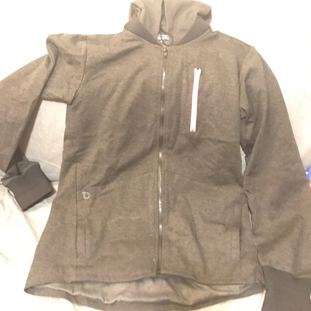 Public Division Hoodie/Jacket ‘Cartwright’