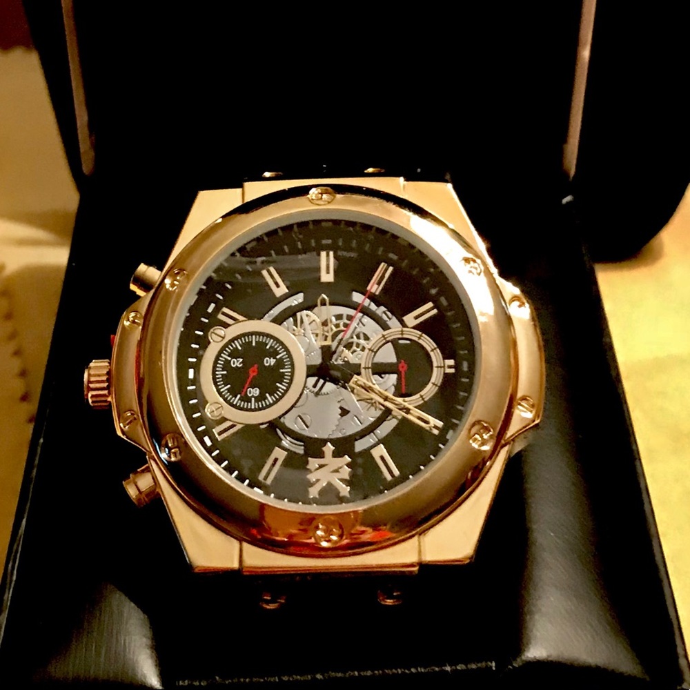 Zoo York Men’s Watch