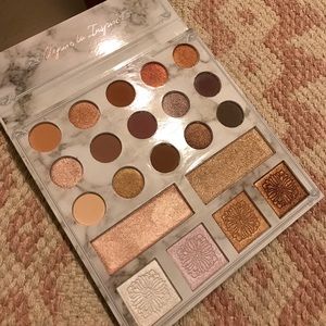 BH cosmetics Carli Bybel palette