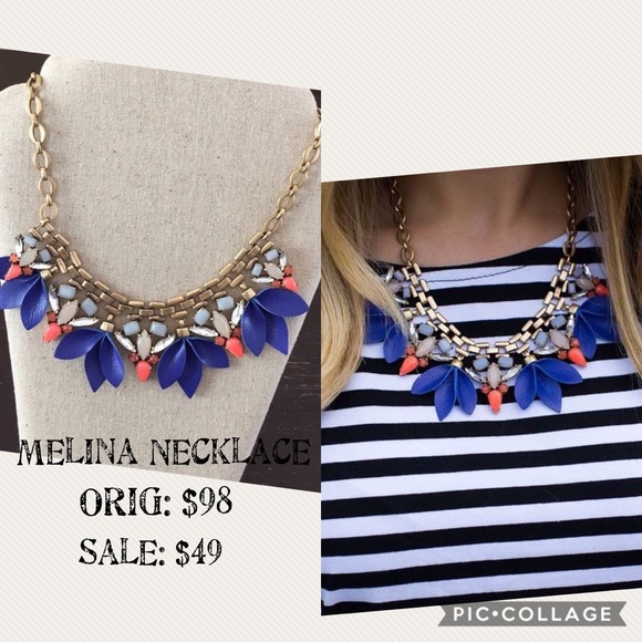 Stella & Dot Jewelry - Melina Necklace