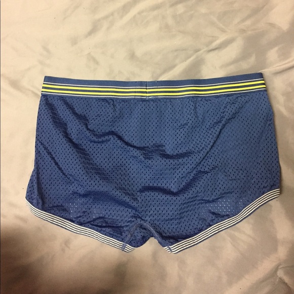 2(X)IST Mesh Boxer Briefs - Picture 2 of 5