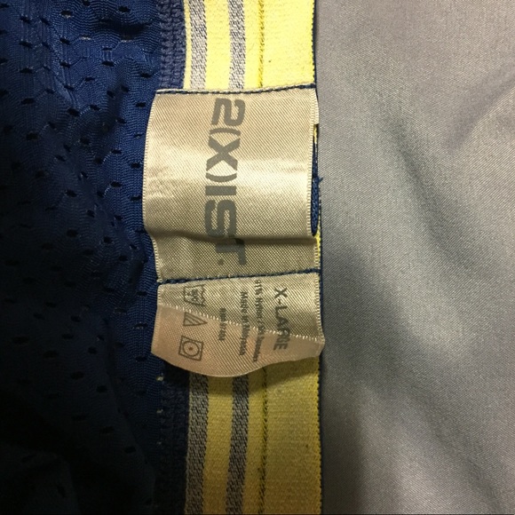 2(X)IST Mesh Boxer Briefs - Picture 3 of 5