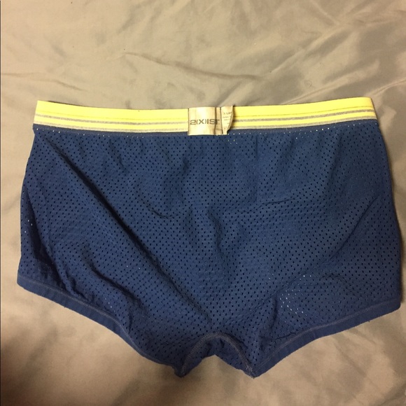 2(X)IST Mesh Boxer Briefs - Picture 5 of 5