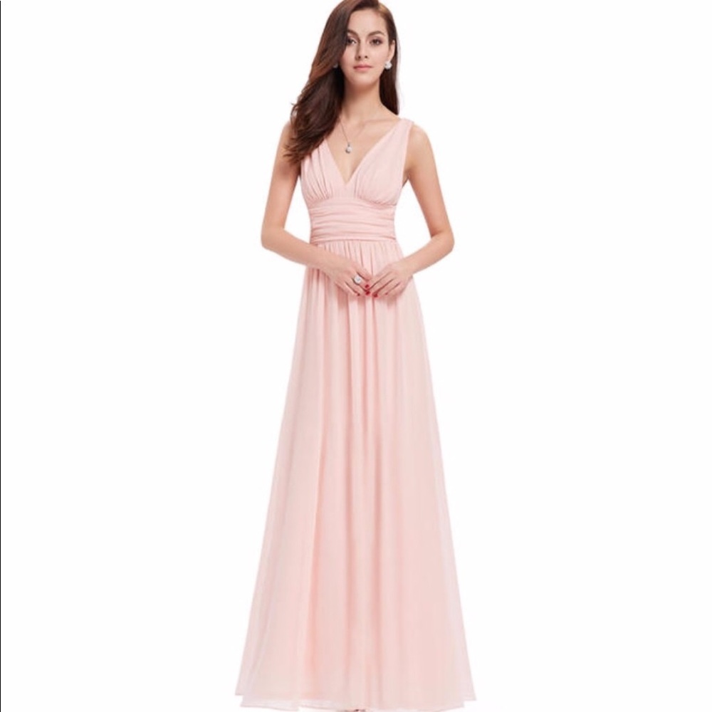Bridesmaid dress