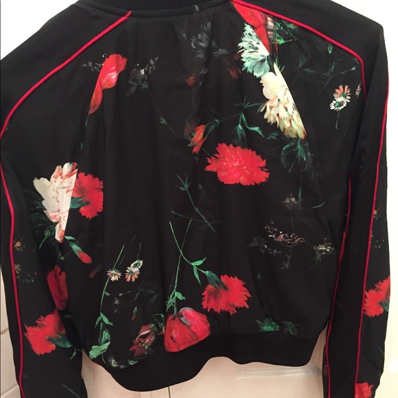 Express bomber jacket - Picture 4 of 4