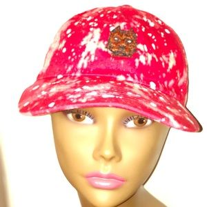 Stylish dad hat k-9 dog