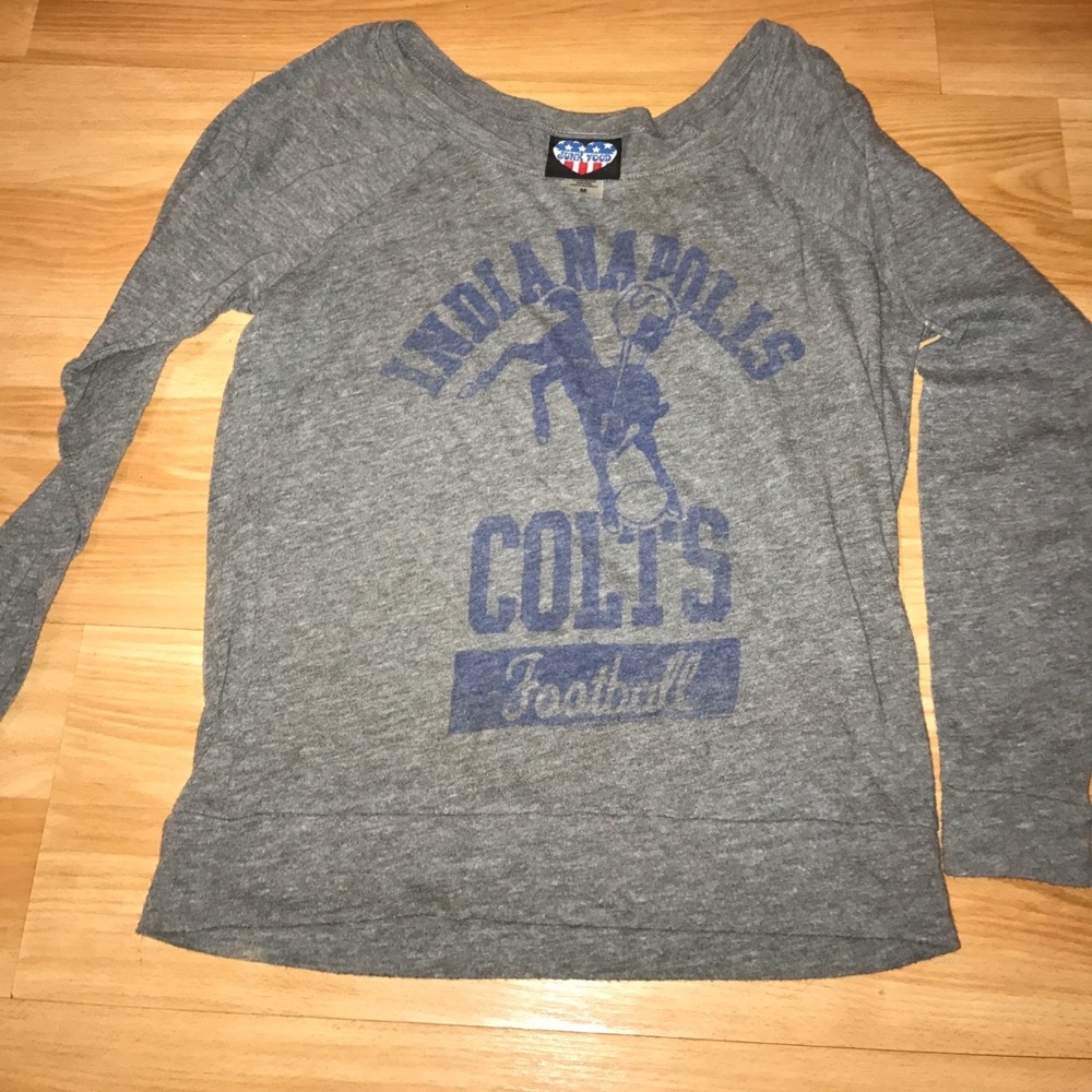 Indianapolis colts shirt