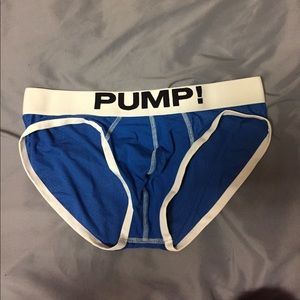 Pump! Briefs