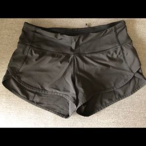 Lululemon Speed Short